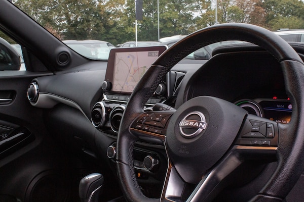Used Nissan Juke 2022 for sale - 76276240: Photo 7