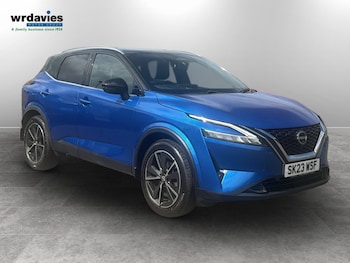 Used Nissan Qashqai 2023 for sale - 78706530: Photo