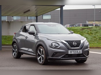 Used Nissan Juke 2022 for sale - 77019904: Photo