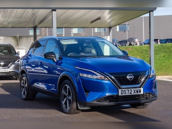 2022 - 1.5 E-Power N-Connecta 5dr Auto