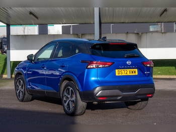 Used Nissan Qashqai 2022 for sale - 76861836: Photo