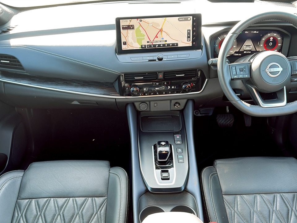 Used Nissan Qashqai 2023 for sale - 77556881: Photo 17