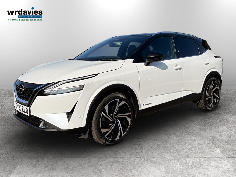 Used Nissan Qashqai 2023 for sale - 77556881: Photo 3