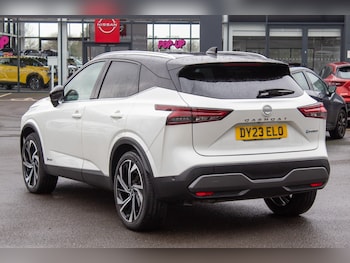 Used Nissan Qashqai 2023 for sale - 77556881: Photo