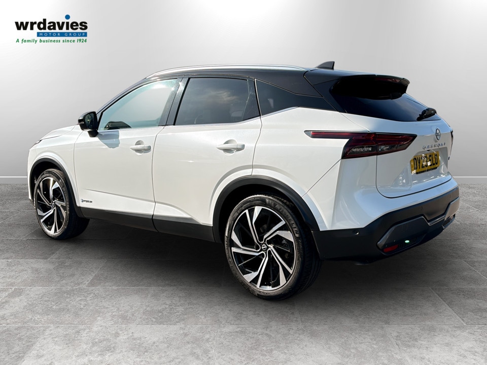 Used Nissan Qashqai 2023 for sale - 77556881: Photo 5