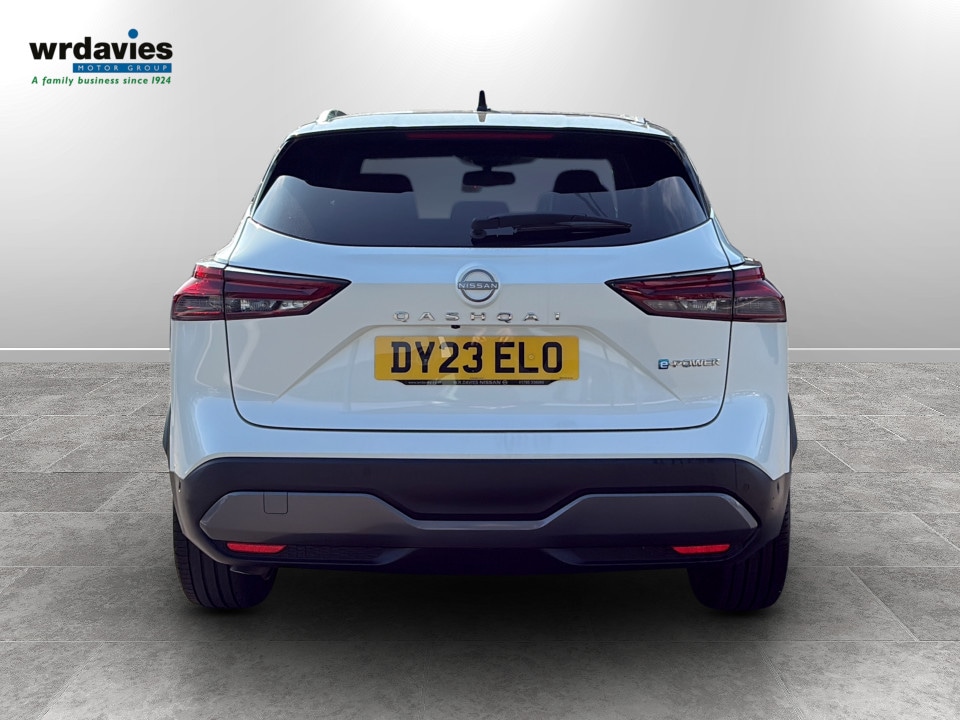 Used Nissan Qashqai 2023 for sale - 77556881: Photo 6