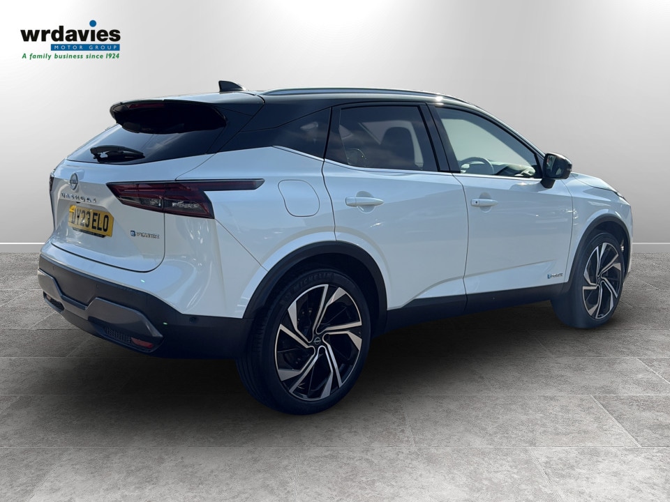 Used Nissan Qashqai 2023 for sale - 77556881: Photo 8