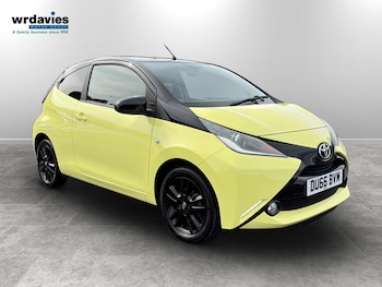 Used Toyota AYGO 2016 for sale - 78977925: Photo