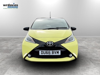 Used Toyota AYGO 2016 for sale - 78977925: Photo
