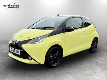 Used Toyota AYGO 2016 for sale - 78977925: Photo