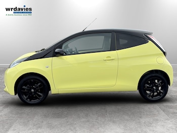 Used Toyota AYGO 2016 for sale - 78977925: Photo