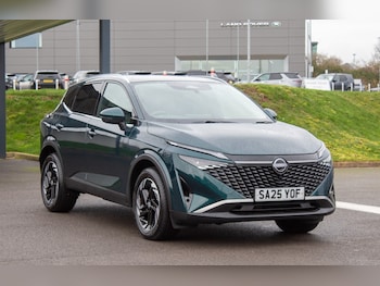 Used Nissan Qashqai 2025 for sale - 77606986: Photo