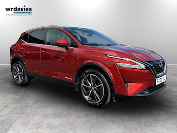 Used Nissan Qashqai 2023 for sale - 78542522: Photo