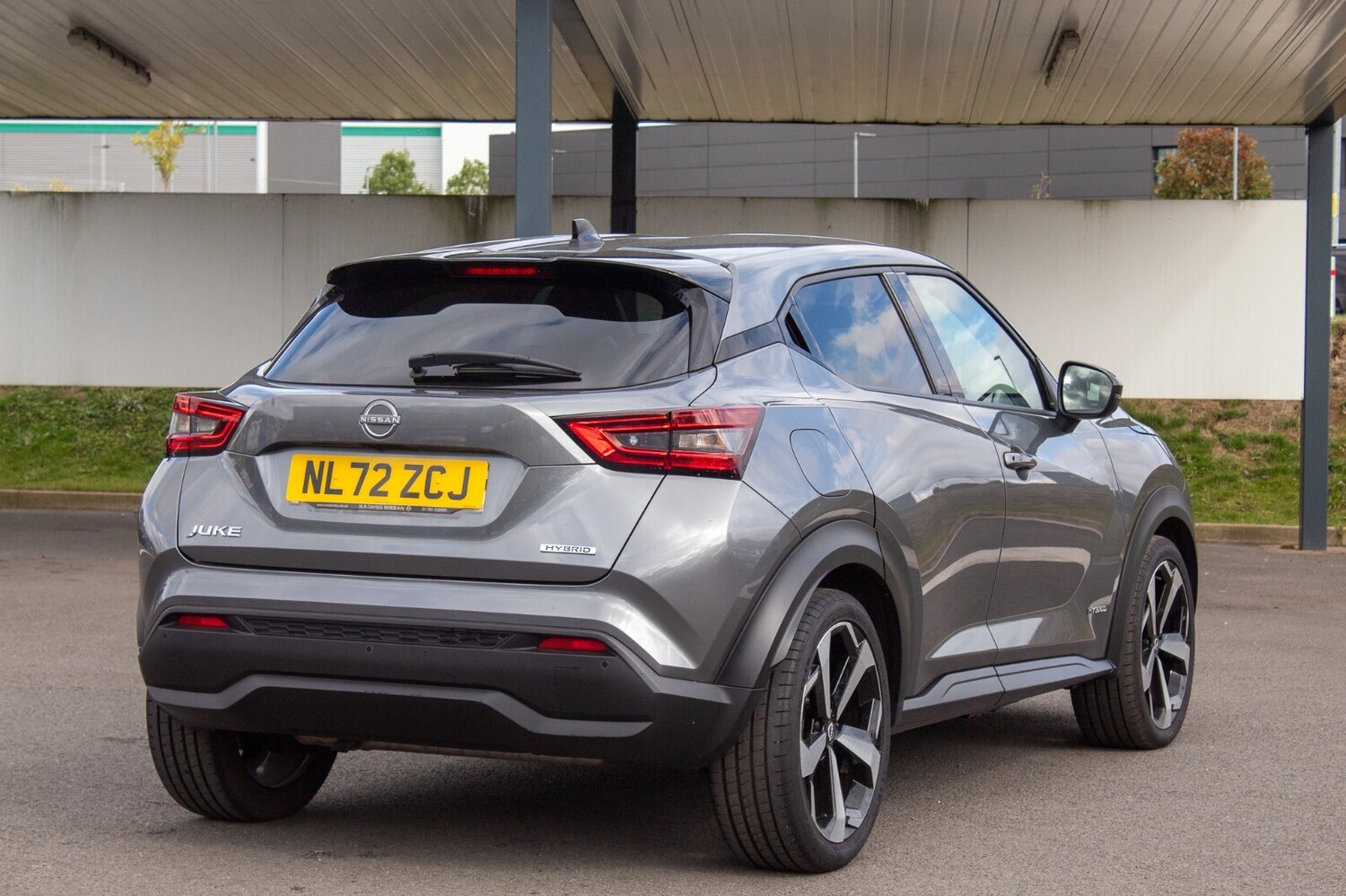 Used Nissan Juke 2022 for sale - 76276830: Photo 20