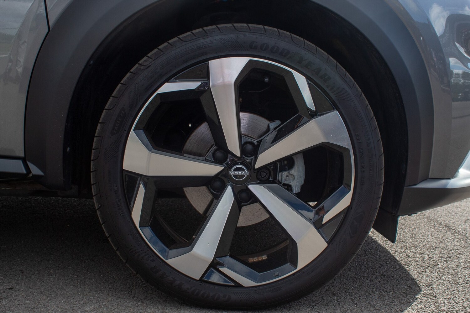 Used Nissan Juke 2022 for sale - 76276830: Photo 24