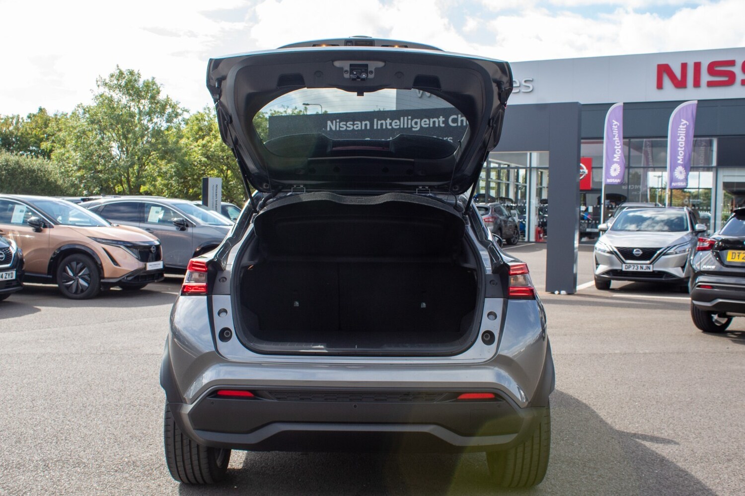 Used Nissan Juke 2022 for sale - 76276830: Photo 29