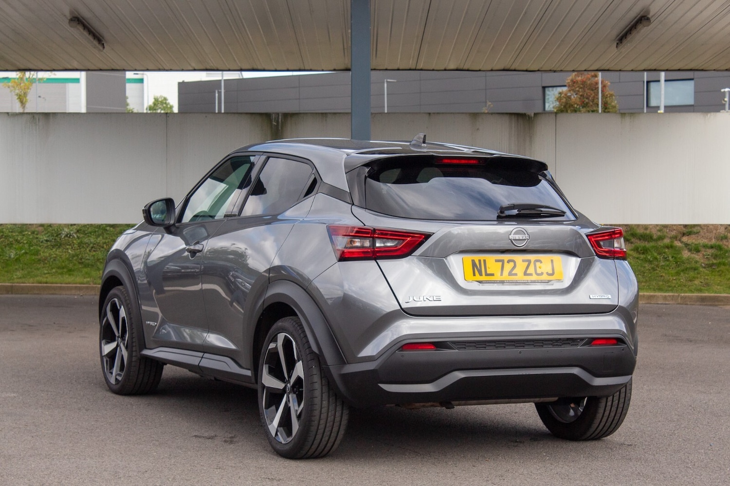 Used Nissan Juke 2022 for sale - 76276830: Photo 3