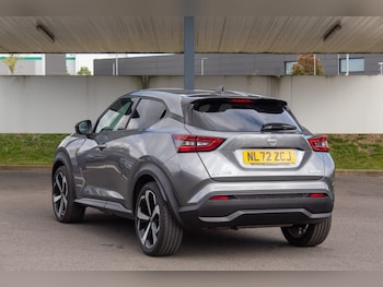 Used Nissan Juke 2022 for sale - 76276830: Photo
