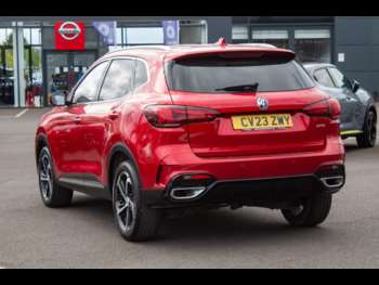 Used MG MG HS 2023 for sale - 74745022: Photo