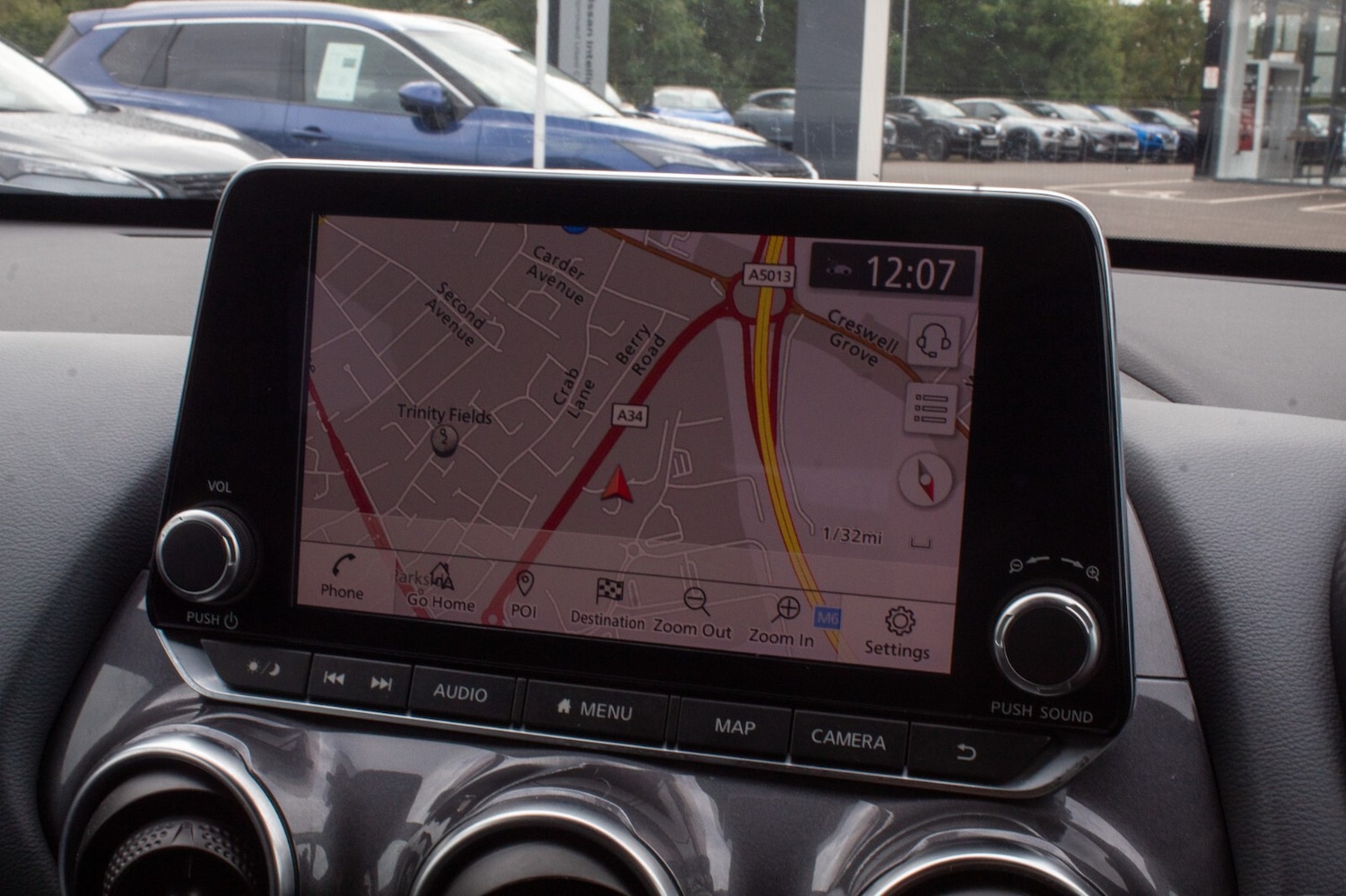 Used Nissan Juke 2023 for sale - 77545221: Photo 16