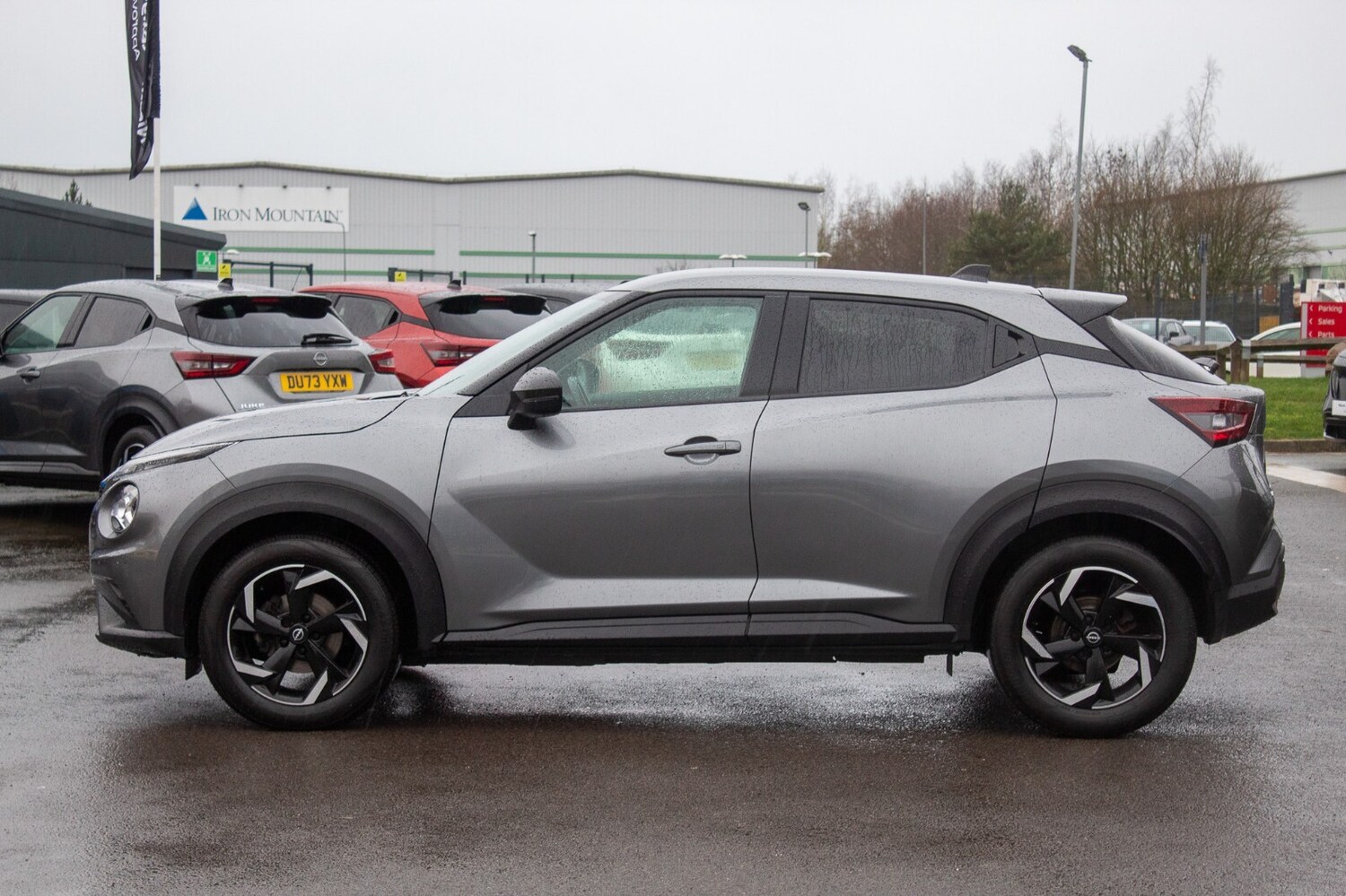 Used Nissan Juke 2023 for sale - 77545221: Photo 27