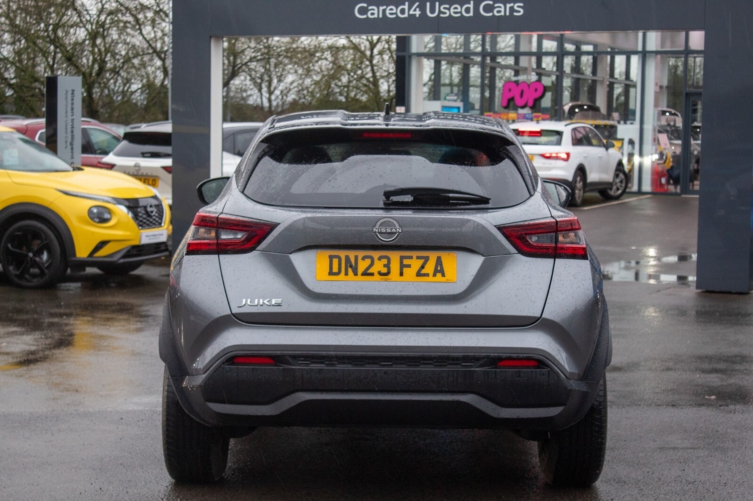 Used Nissan Juke 2023 for sale - 77545221: Photo 29