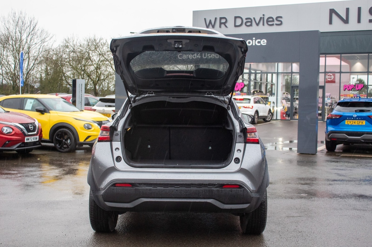 Used Nissan Juke 2023 for sale - 77545221: Photo 32