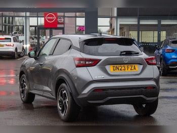 Used Nissan Juke 2023 for sale - 77545221: Photo