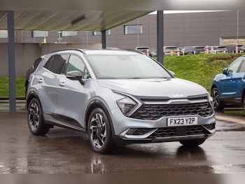 Kia Sportage feature image
