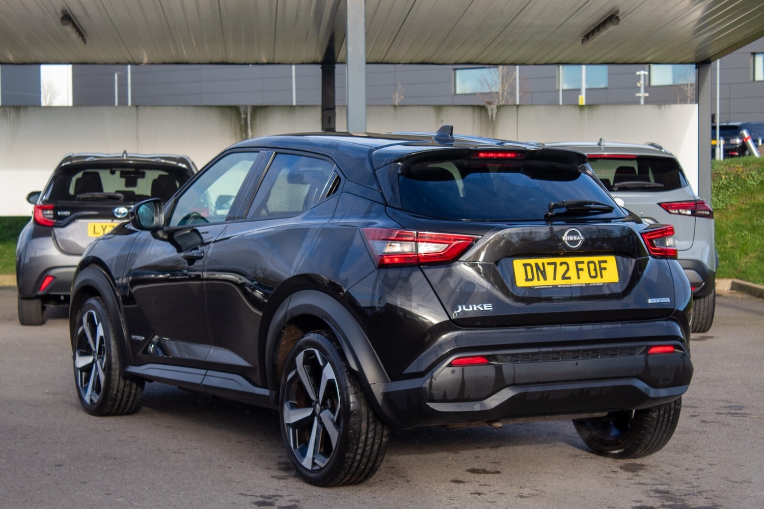 Used Nissan Juke 2022 for sale - 77380853: Photo 3