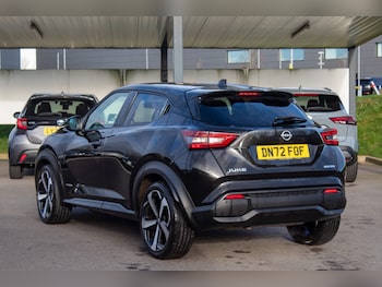 Used Nissan Juke 2022 for sale - 77380853: Photo