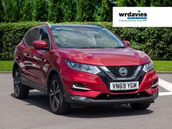 Used Nissan Qashqai 2019 for sale - 75097727: Photo