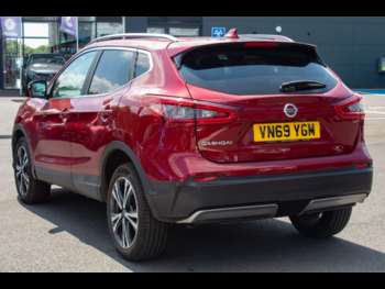 Used Nissan Qashqai 2019 for sale - 75097727: Photo