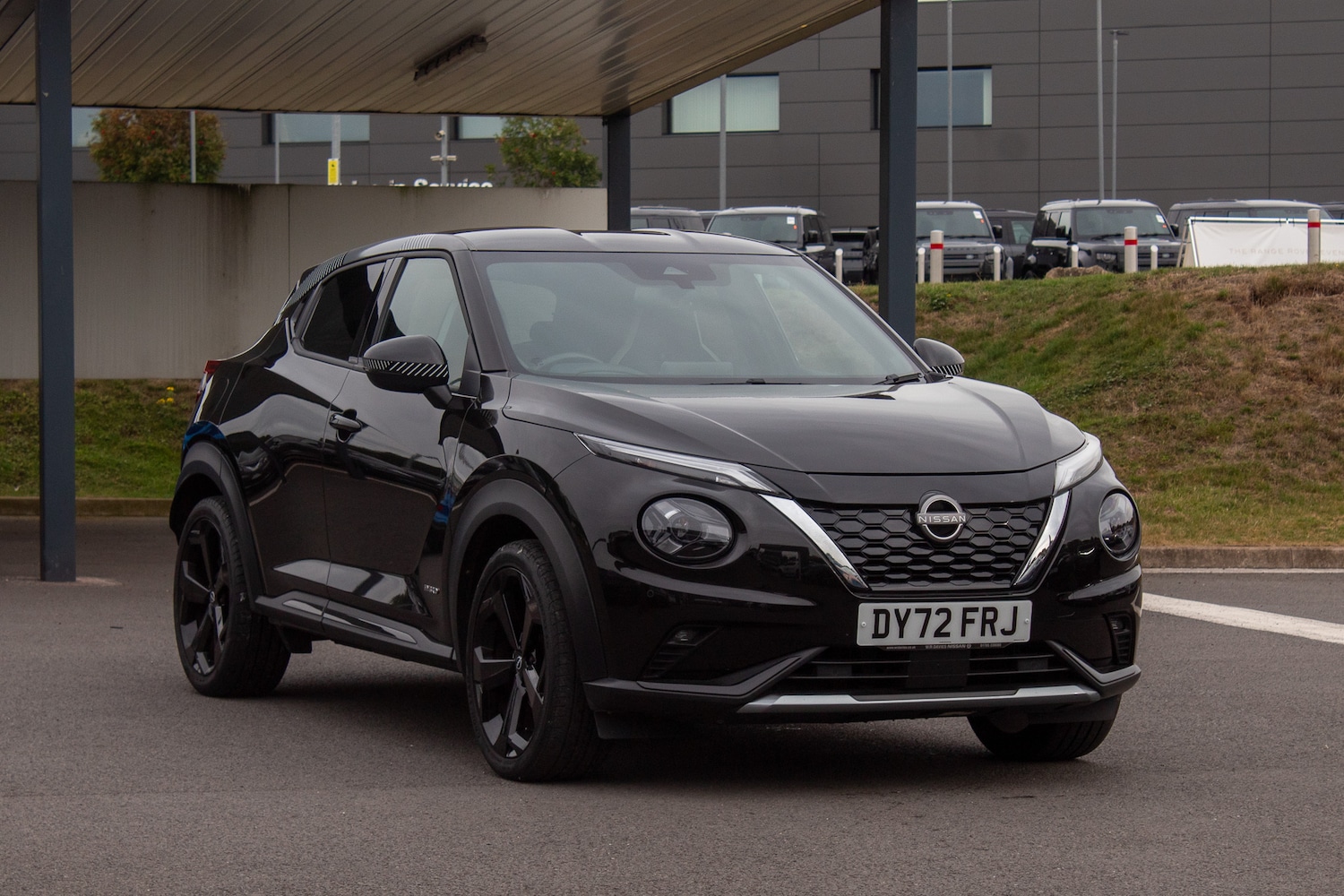 Used Nissan Juke 2022 for sale - 77685787: Photo 1