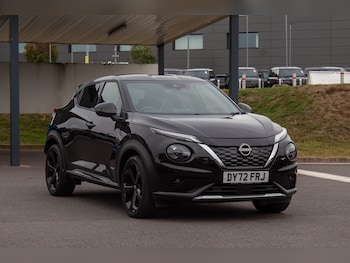 Used Nissan Juke 2022 for sale - 77685787: Photo