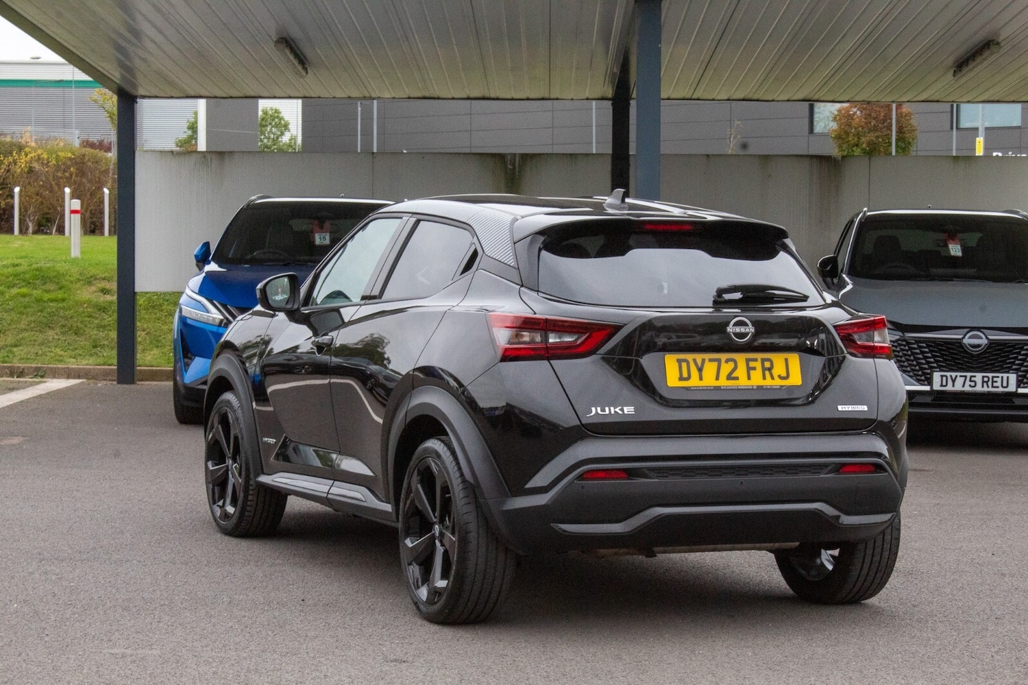 Used Nissan Juke 2022 for sale - 77685787: Photo 3