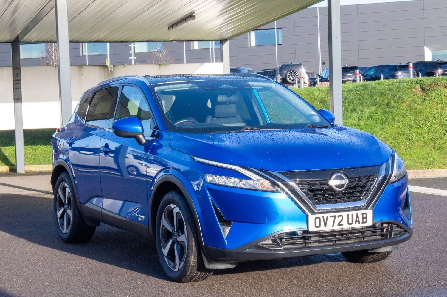 Used Nissan Qashqai 2023 for sale - 76766160: Photo 1