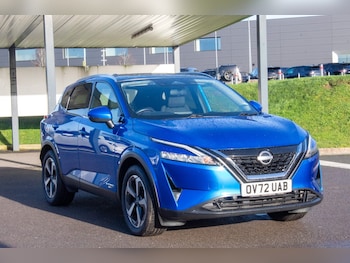 Used Nissan Qashqai 2023 for sale - 76766160: Photo