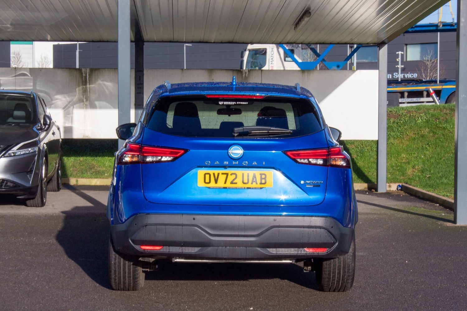 Used Nissan Qashqai 2023 for sale - 76766160: Photo 25