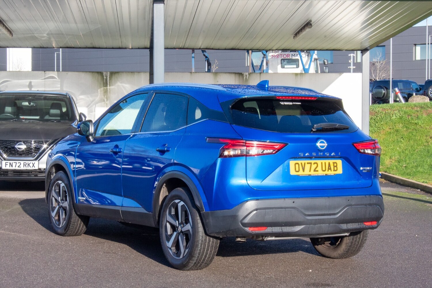 Used Nissan Qashqai 2023 for sale - 76766160: Photo 3