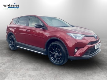 Used Toyota RAV4 2018 for sale - 78523516: Photo