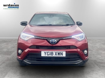 Used Toyota RAV4 2018 for sale - 78523516: Photo