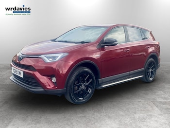 Used Toyota RAV4 2018 for sale - 78523516: Photo