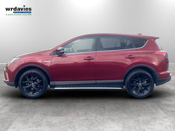 Used Toyota RAV4 2018 for sale - 78523516: Photo