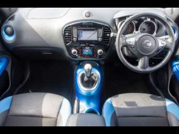 Used Nissan Juke 2019 for sale - 74761004: Photo