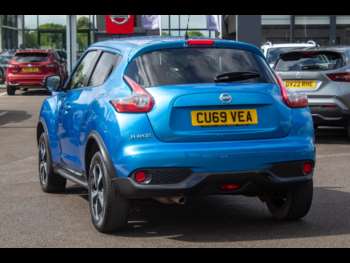 Used Nissan Juke 2019 for sale - 74761004: Photo
