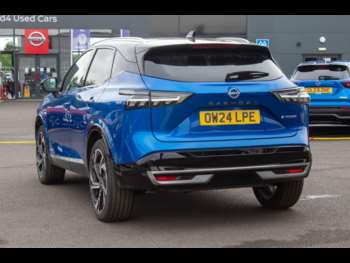 Used Nissan Qashqai 2024 for sale - 74745031: Photo