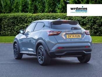 Used Nissan Juke 2024 for sale - 74471545: Photo