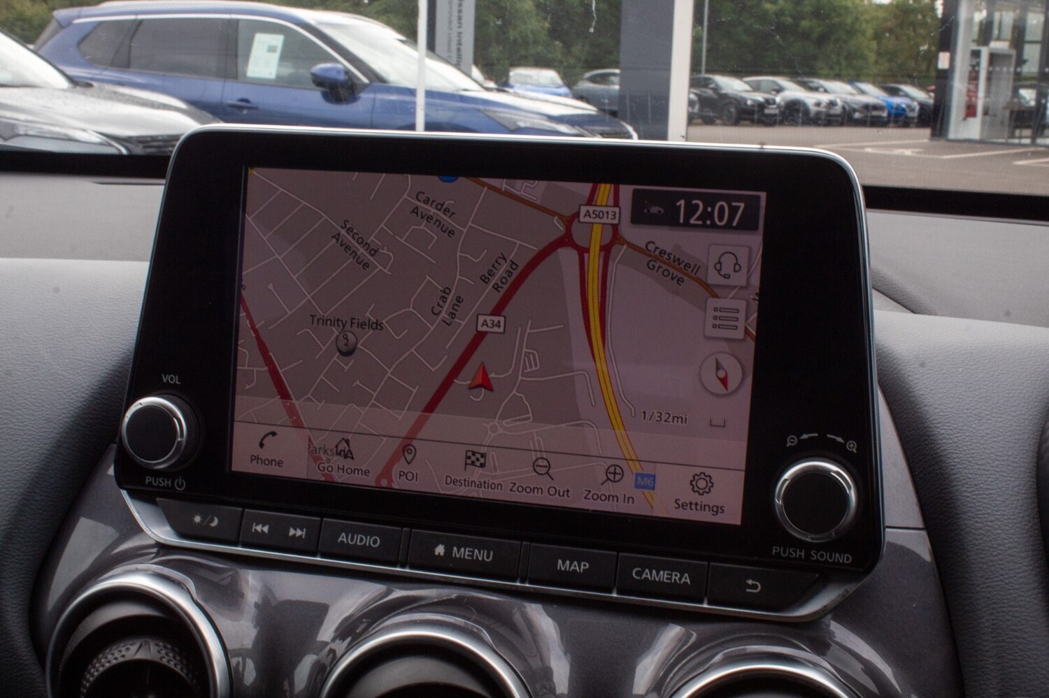 Used Nissan Juke 2022 for sale - 76276707: Photo 14