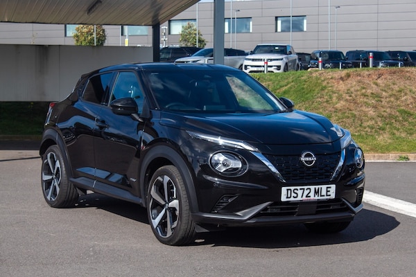 Used Nissan Juke 2022 for sale - 76276707: Photo 1